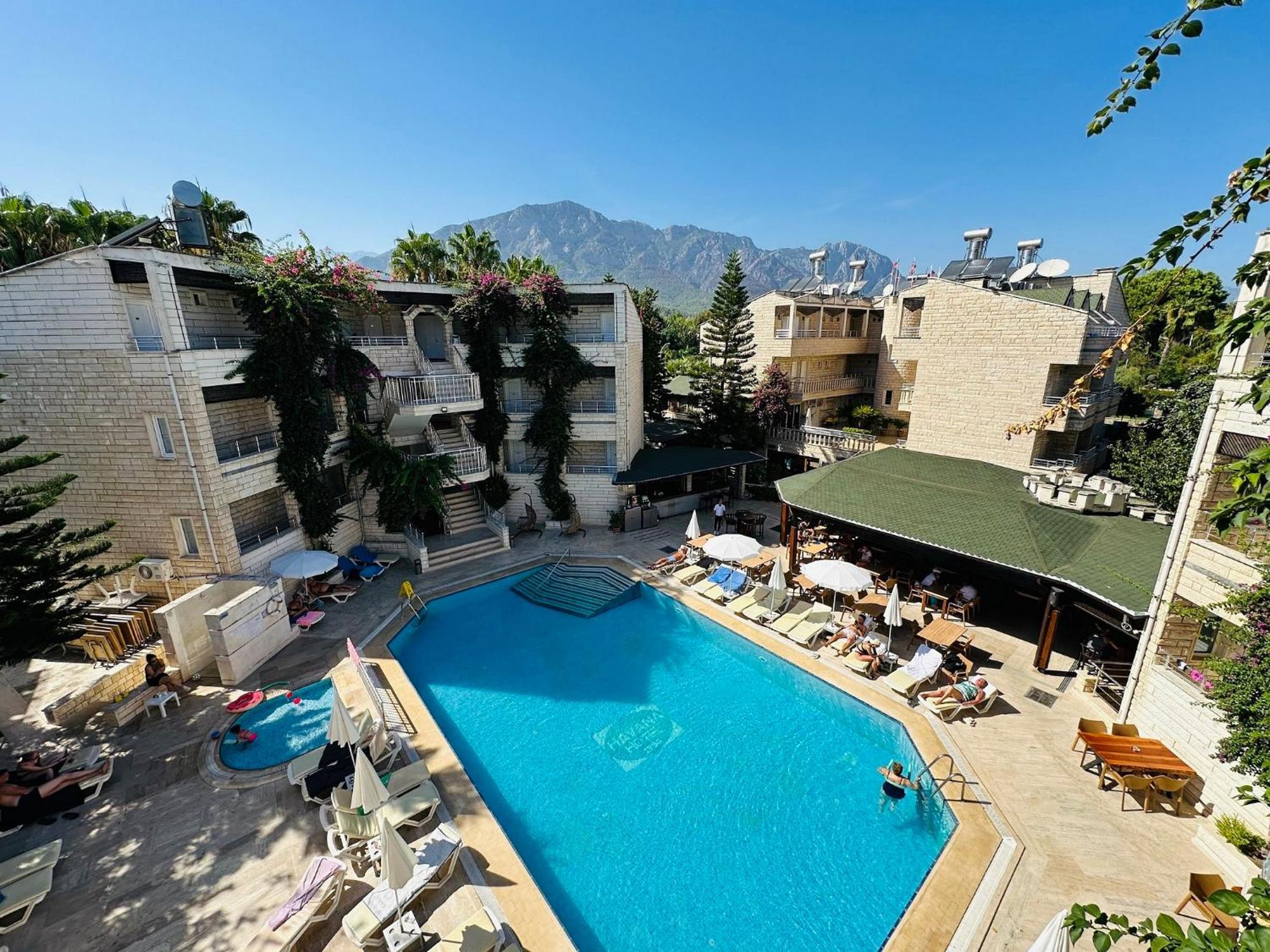 Havana Hotel Kemer Exterior photo