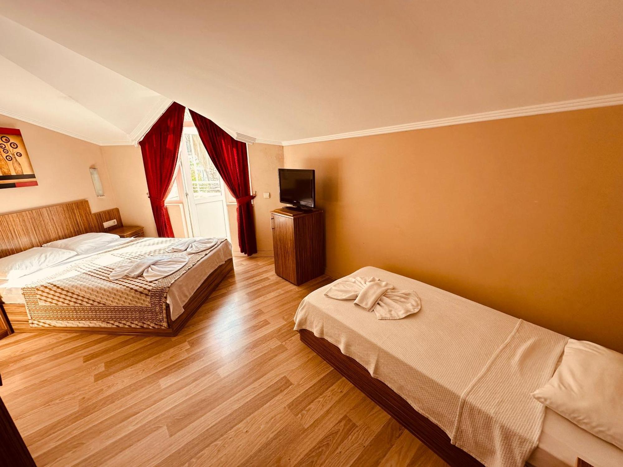 Havana Hotel Kemer Exterior photo